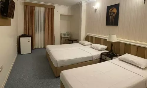 هتل کیان مشهد هتل کیان مشهد